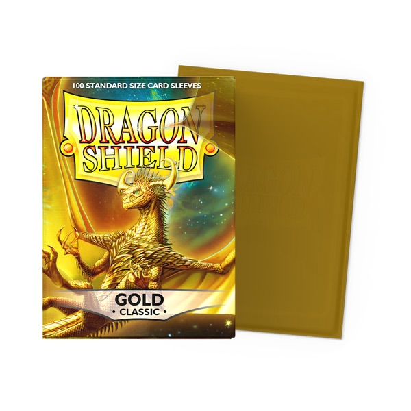 Dragon-Shield-classic-gold-standard-size-100-Sleeves